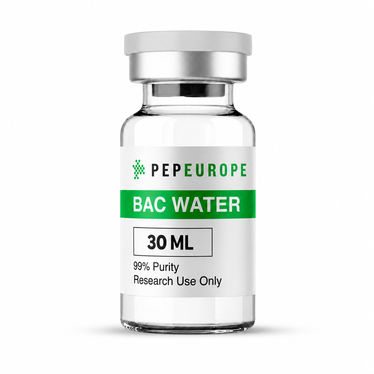 BAC WATER 30 ml