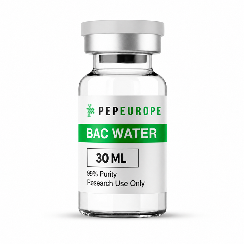 BAC WATER 30 ml