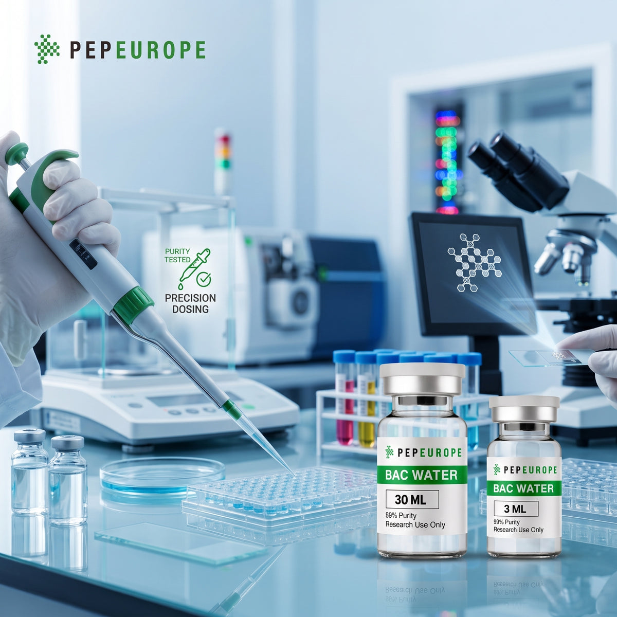 Buy bacteriostatic water online